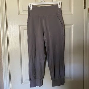 Joggers lululemon